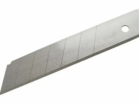 Extol- Premium Brity ulamovacie do noža 18mm 10ks 