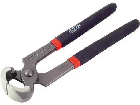 Extol- Premium Kliešte štiepacie čelné 200mm s izoláciou / CrV 