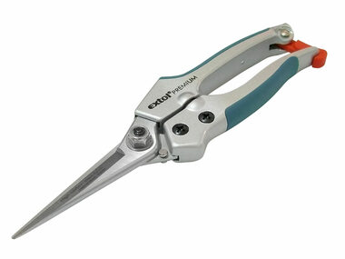 Extol- Premium Nožnice záhradnícke priame - 200mm / na strihanie rastlín do priemeru 6mm 