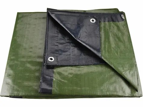 Extol- Premium Plachta PE nepremokavá extra silná 200g/m2 - 2x3m 