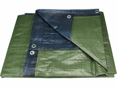 Extol- Premium Plachta PE nepremokavá silná 150g/m2 - 5x8m 
