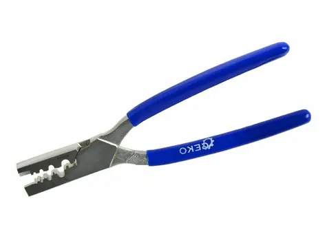 GEKO Kliešte krimpovacie na káblové púzdra 0.5-16 mm2 