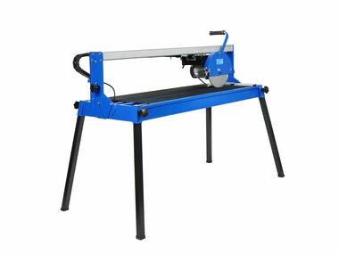 GEKO Stolová rezačka na dlaždice 1020mm / 250mm kotúč / 1200W / 2950 ot / min / 0 - 45 ° / dopredaj