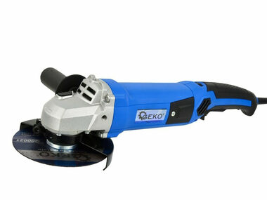 GEKO G80270 / Uhlová brúska 125 mm / 1200W / s reguláciou otáčok / dlhá rukoväť