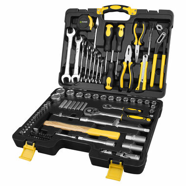 Fieldmann FDG 5005-85R / Sada náradia 85 ks 