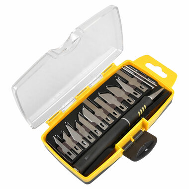 Fieldmann FDN 1002-16R / Hobby nože / 13 ks