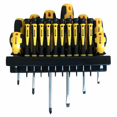 Fieldmann FDS 5007-18R / Sada skrutkovačov 18 ks