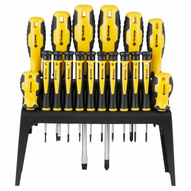 Fieldmann FDS 5008-18R / Sada skrutkovačov 18 ks