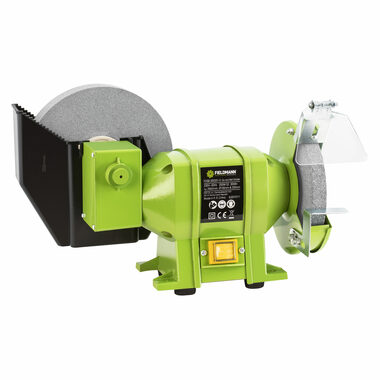 Fieldmann FDSB 200251-E / Stolová brúska / 250 W / 150/200 mm / 2960 ot./min