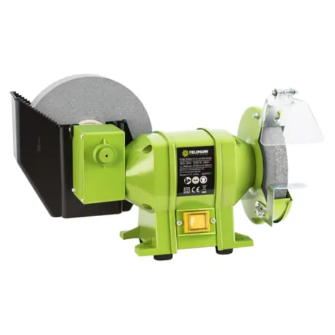 Fieldmann FDSB 200251-E / Stolová brúska / 250 W / 150/200 mm / 2960 ot./min