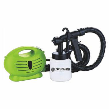 Fieldmann FDSP 200651-E / Elektrická striekacia pištoľ / 650 W / 800 ml / 1.3m / 