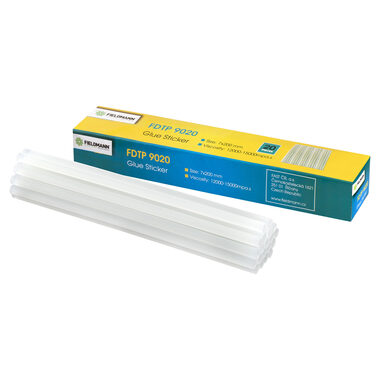 Fieldmann FDTP 9020 / Tavné tyčinky transparentné 7x200 mm 