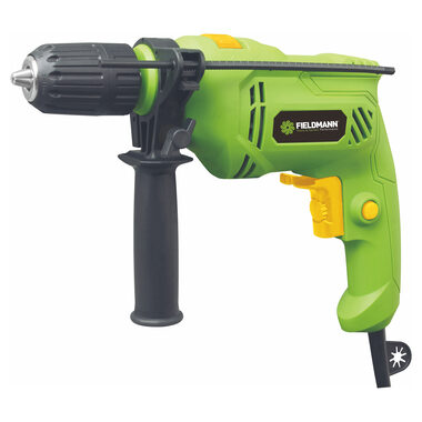 Fieldmann FDV 200501-E / Príklepová vŕtačka / 500 W / 13 mm / 3000 ot./min.