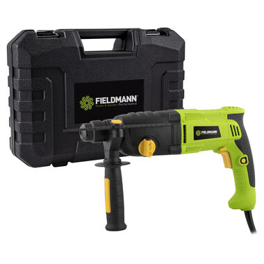 Fieldmann FDV 211050-E / Príklepová vŕtačka SDS / 1050 W / 1050 ot./min. / 5200 úderu/min / 2.8 J