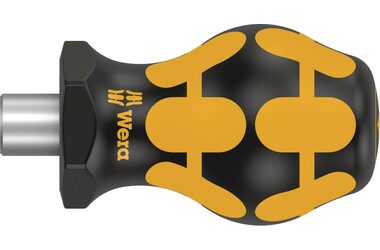 Wera 811/1 Ručný držiak bitov ESD / magnetický