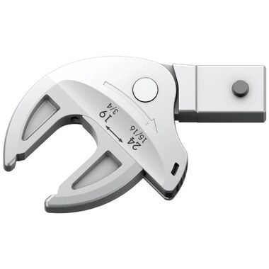 Wera 7880 Samonastaviteľný kľúč Joker XL / s račňovou funkciou pre kľúče veľkosti 19-24 mm / 14x18mm