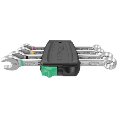 Wera 6003 Joker 4 Set 1 Sada očkoplochých kľúčov - 4 dielny