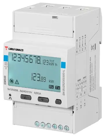 Victron Energy Meter EM540/3F/65A/Ethernet.