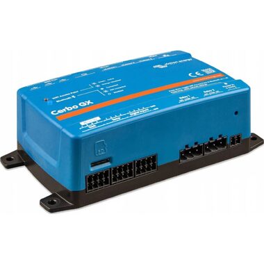 Victron Energy Cerbo GX MKII / Komunikačné centrum / VE.Bus / VE.Can / VE.Direct / USB / Ethernet / WiFi / Bluetooth