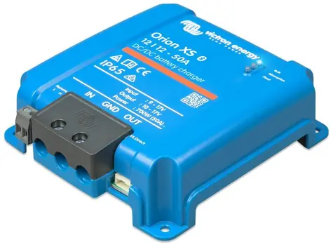 Victron Orion XS SMART / DC- DC nabíjačka/12V-12V/50A/Neizolovaná/Bluetooth.