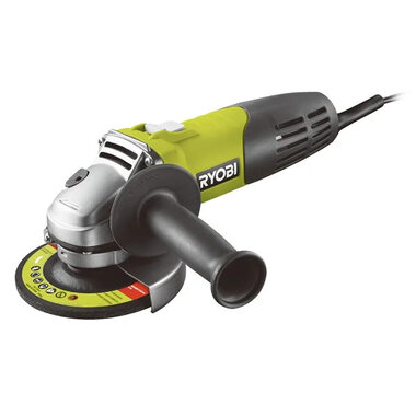 Ryobi RAG600 / Uhlová brúska / 600W / 115 mm / 13.000 otáčok za minútu