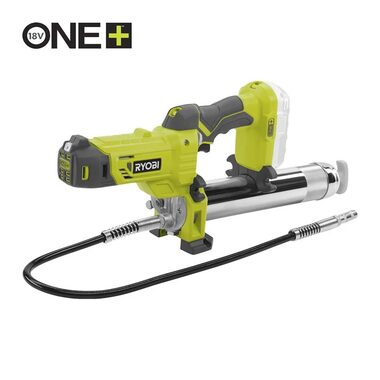 Ryobi R18GG / Aku Mazacia pištoľ / 18V / Výstupný tlak 690 bar / 210 g-min / Bez Aku