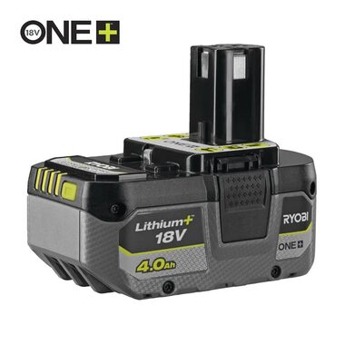 Ryobi RB1840X / Akumulátor 18V LITHIUM+ / 4.0Ah / ONE+