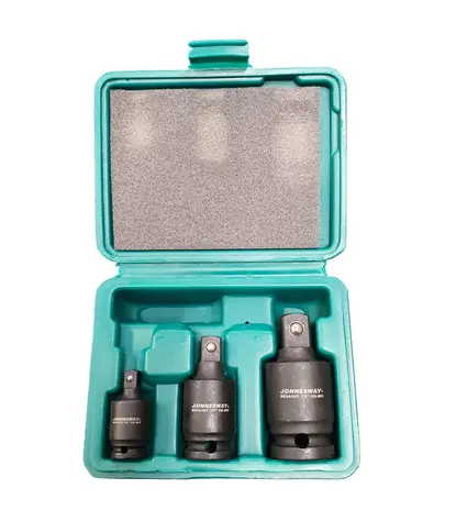 JONNESWAY Guľové úderové kĺby 1/4" | 3/8" | 1/2"