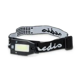 Nedis LED svetlomet / Napájanie z batérie / Napájanie z USB / 3.7 V DC / Vrátane batérií / Dobíjacie / 180 lm 
