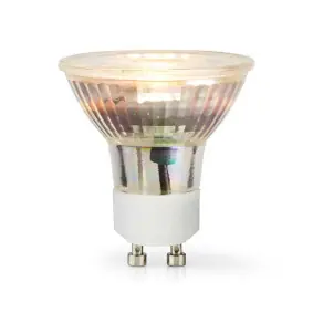 Nedis LED žiarovka GU10 / Spot / 1.9 W / 145 lm / 2700 K / Teplá biela / Retro štýl / 1 ks