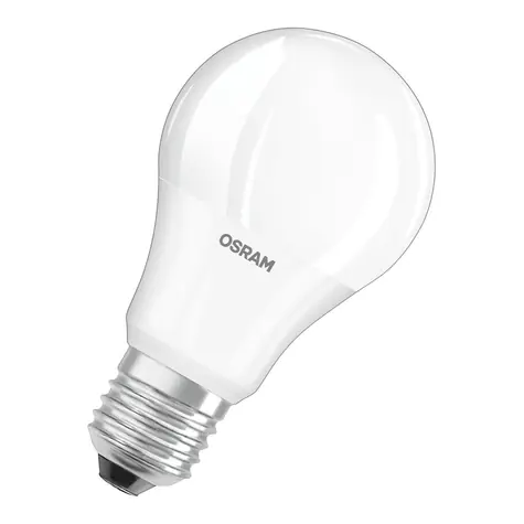 OSRAM LED žiarovka 8.5W E27 / 806 lm / 6500k / 10000h / 230V / noDIM / F / opálové