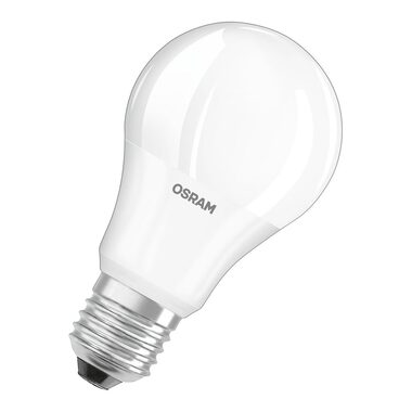 OSRAM LED žiarovka 10W E27 / 1055 lm / 2700k / 10000h / 230V / noDIM / F / opálové 