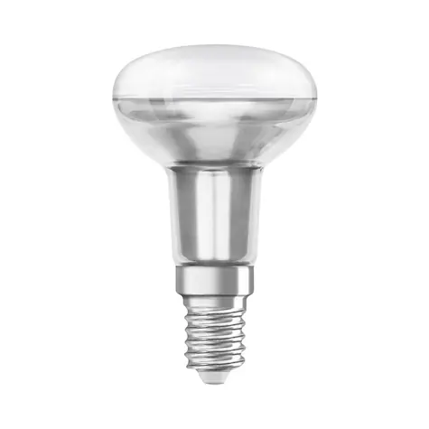 OSRAM LED reflektorová žiarovka STAR R50 2.6W E14 / 210 lm / 2700k / 15000h / 230V / noDIM / F / číre
