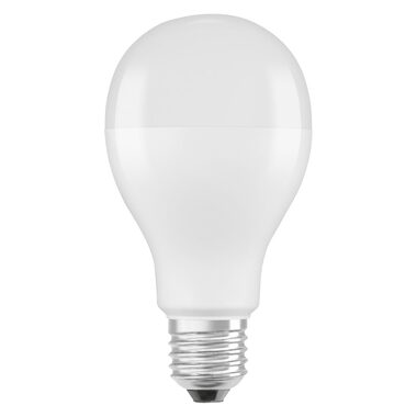 OSRAM LED žiarovka 19W E27 / 2452 lm / 2700k / 10000h / noDIM / 230V / E / matná