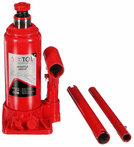 SIXTOL Hydraulický zdvihák bábika SX BOTTLE JACK 4T 