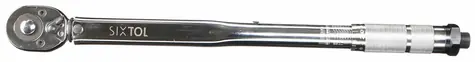 SIXTOL MECHANIC TORQUE 1 / Momentový kľúč / 1/2“ / 28-210 Nm 