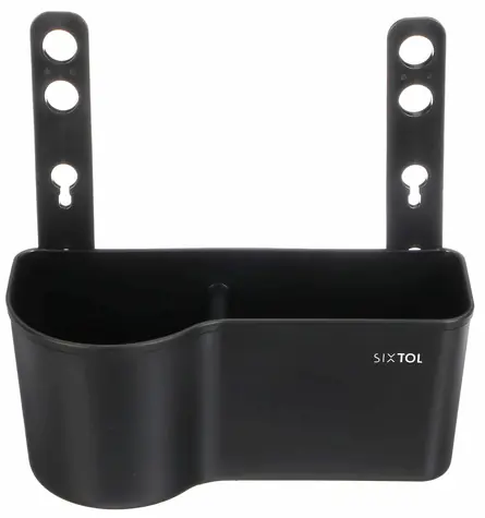 SIXTOL CAR STORAGE 1 / Organizér/držiak nápojov do auta za opierku hlavy 