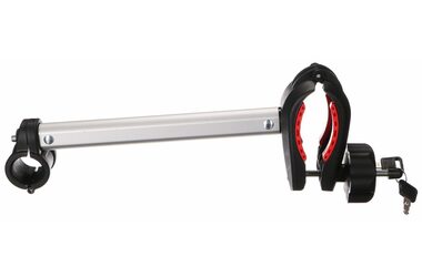 SIXTOL Rameno/držiak rámu kolesa k nosiču kolies na ťažné zariadenie | dlhé | dĺžka 24cm - náhradný diel 