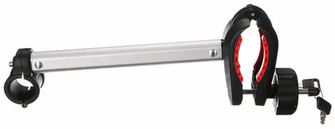 SIXTOL Rameno/držiak rámu kolesa k nosiču kolies na ťažné zariadenie | dlhé | dĺžka 24cm - náhradný diel 