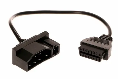 SIXTOL Redukcia FORD - 6+1 pin 