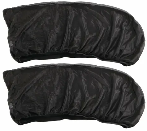 SIXTOL CAR SUNSHADE SET 1 / Slnečná clona na bočné okno auta / návlek na dvere / veľ. S/2ks 