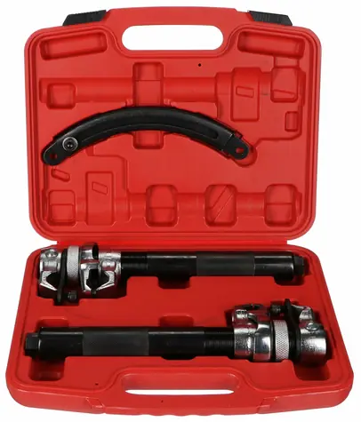 SIXTOL MECHANIC SPRING SET 3 / Sťahovák pružín / heavy-duty / 280mm / 2ks 