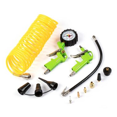 Fieldmann FDAK 901504 / Sada príslušenstva ku kompresoru 12 ks 