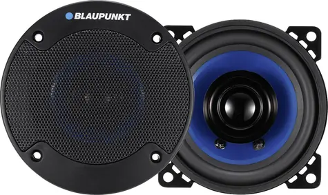 Blaupunkt ICx 662 / 2-pásmové koaxiálne reproduktory do auta / 250W / 6.6" - 165mm