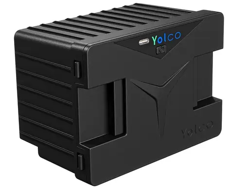 Yolco SC4B / Interná batéria pre Yolco / Li- ION / 15600 mAh / 10.9V 