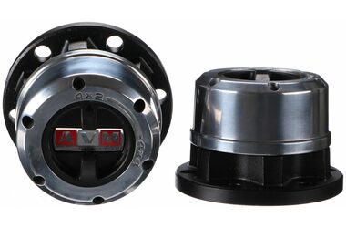 Rozbalené - SIXTOL Manuálna voľnobežka AVM 402 - Willys / Envemo / Umm / rozbalené