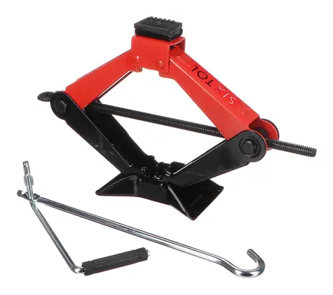 SIXTOL Nožnicový zdvihák SX SCISSOR JACK 1.5T BASIC 