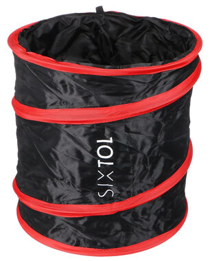 SIXTOL CAR TRASH 2 / Odpadkový kôš do auta / skladací 