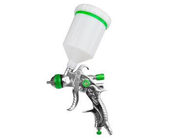 GEKO Striekacia pištoľ HVLP / max. 4bar 