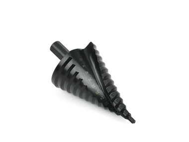 GEKO Stupňovitý kužeľový vrták HSS 4-52mm 